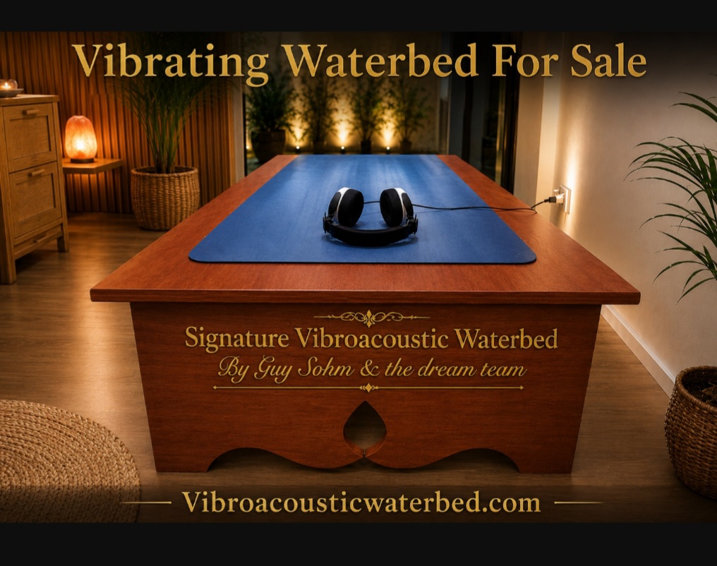 Buy Vibrating Waterbed Australian made Brisbane