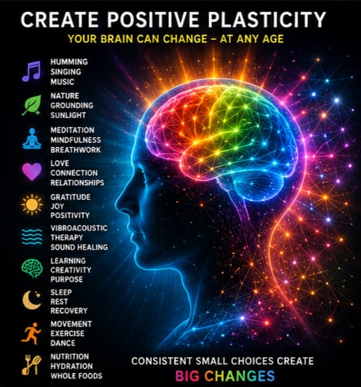 How to Create more Positive Plasticity with VAT